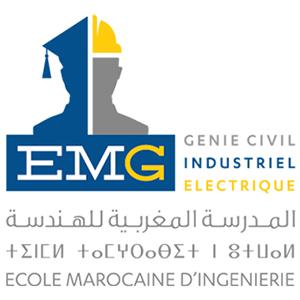 Formations - EMG - Ecole Marocaine d'Ingénierie