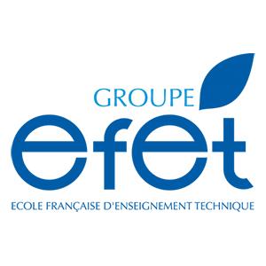 Groupe EFET - Ecole Française d'Enseignement Technique