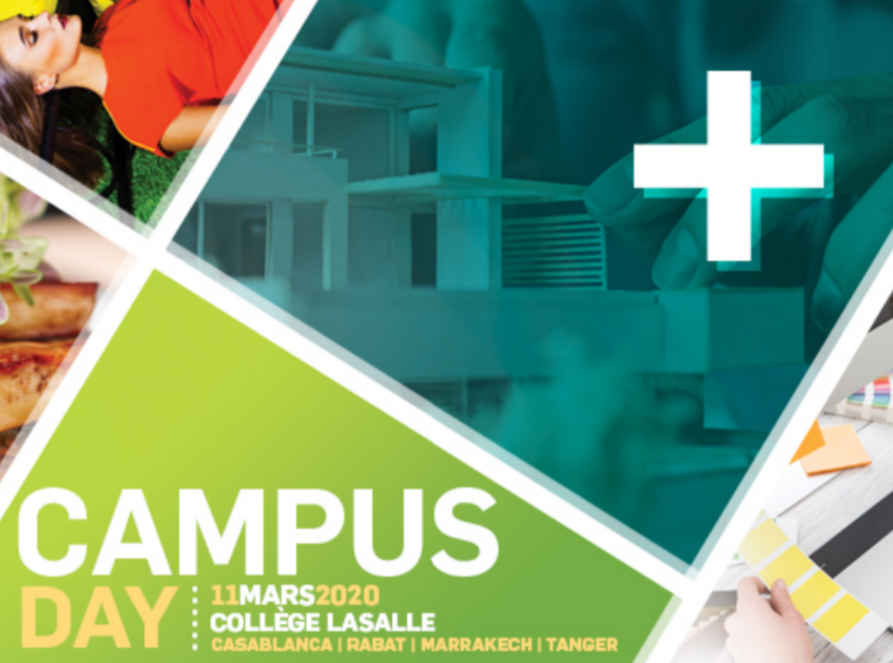 Campus Day – Collège LaSalle