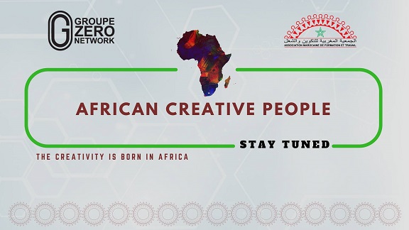 "African Creative People" au Maroc novembre prochain 