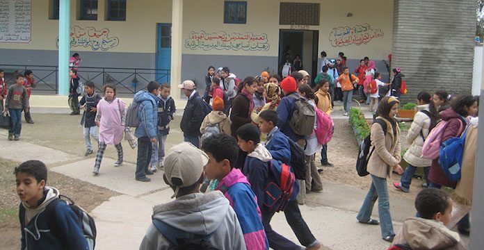 AREF de Draâ-Tafilalet-  Plus de 390.000 élèves rejoignent les bancs de l’école.